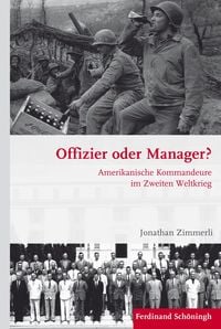 Produktbild: Offizier oder Manager?