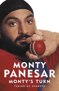 Produktbild: Panesar, M: Monty's Turn