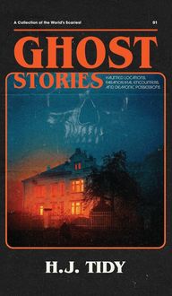 Produktbild: Ghost Stories
