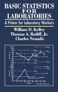Produktbild: Basic Statistics for Laboratories