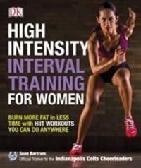 Produktbild: Bartram, S: High-Intensity Interval Training for Women