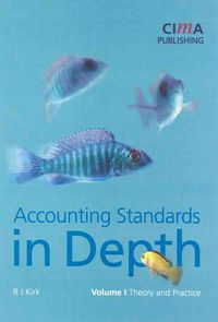 Produktbild: Accountancy Standards in Depth