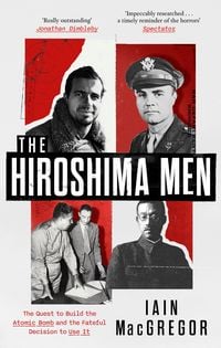 Produktbild: The Hiroshima Men