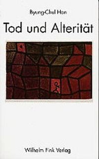 Produktbild: Tod und Alterit&auml;t