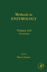 Produktbild: Glycobiology