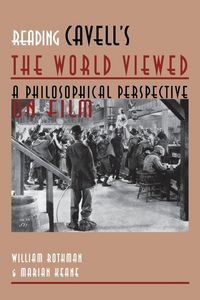 Produktbild: Reading Cavell's the World Viewed
