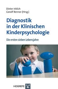 Produktbild: Diagnostik in der Klinischen Kinderpsychologie