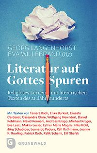 Produktbild: Literatur auf Gottes Spuren