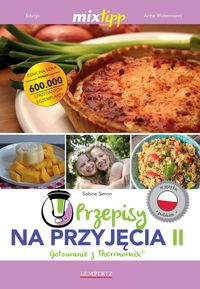 Produktbild: Przepisy na przyjęcia II