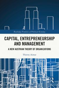 Produktbild: Capital, Entrepreneurship and Management