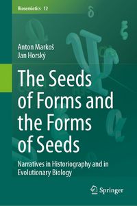 Produktbild: The Seeds of Forms and the Forms of Seeds