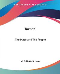 Produktbild: Howe, M: Boston