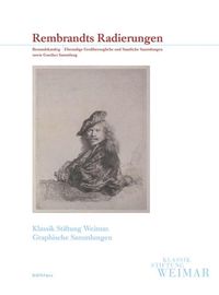 Produktbild: Rembrandts Radierungen