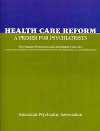 Bild vom Artikel American Psychiatric Association: Health Care Reform vom Autor American Psychiatric Association