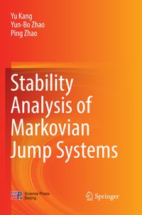 Produktbild: Stability Analysis of Markovian Jump Systems