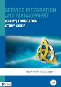 Produktbild: Service Integration and Management (SIAM(R)) Foundation Study Guide