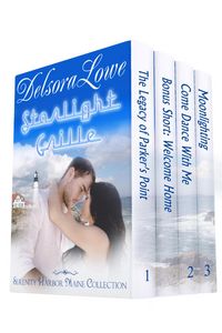 Produktbild: Starlight Grille (A Serenity Harbor Maine Collection)