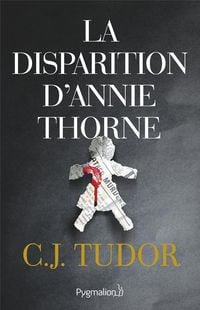Produktbild: La disparition d'Annie Thorne