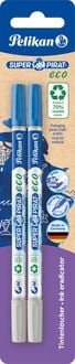 Produktbild Pelikan Tintenlöscher Super Pirat eco 850M 2er Set