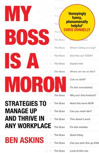 Produktbild: My Boss Is a Moron