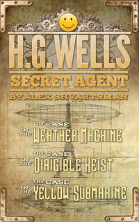 Produktbild: H. G. Wells, Secret Agent