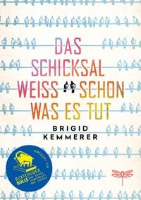 Produktbild: Das Schicksal wei&szlig; schon, was es tut