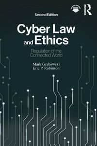 Produktbild: Cyber Law and Ethics