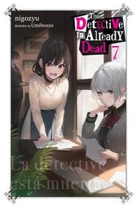 Produktbild: The Detective Is Already Dead, Vol. 7