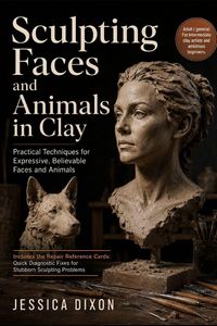 Produktbild: Sculpting Faces and Animals in Clay