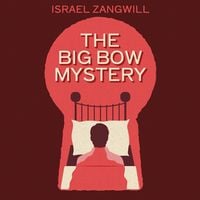 Produktbild: The Big Bow Mystery