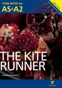 Produktbild: The Kite Runner: York Notes AS & A2 - for 2026, 2027 exams