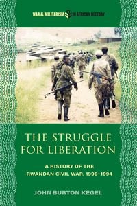 Produktbild: Kegel, J: Struggle for Liberation