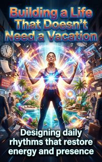 Produktbild: Building a Life That Doesn't Need a Vacation