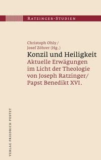 Produktbild: Konzil und Heiligkeit
