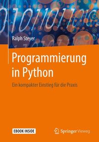 Produktbild: Programmierung in Python
