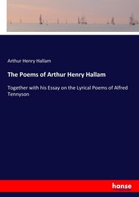 Produktbild: The Poems of Arthur Henry Hallam
