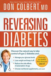 Produktbild: Reversing Diabetes