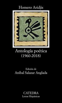 Produktbild: Antolog&iacute;a po&eacute;tica : 1960-2018