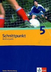 Produktbild: Schnittpunkt Mathematik 5. Ausgabe Baden-W&uuml;rttemberg