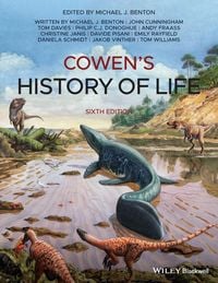 Produktbild: Cowen's History of Life