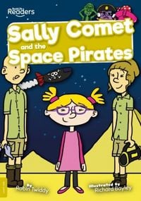 Produktbild: Sally Comet and the Space Pirates
