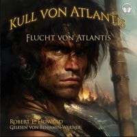 Produktbild: Kull von Atlantis - Flucht von Atlantis