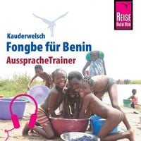 Produktbild: Reise Know-How Kauderwelsch AusspracheTrainer Fongbe f&uuml;r Benin