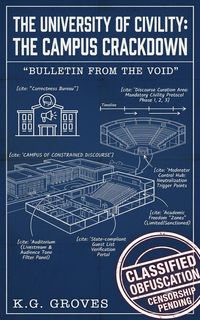 Produktbild: The University of Civility: The Campus Crackdown