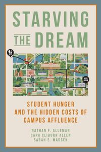 Produktbild: Cliburn Allen, C: Starving the Dream