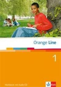 Bild vom Artikel Orange Line 1. Workbook mit Audio-CD vom Autor Frank Hass