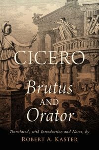 Produktbild: Cicero: Brutus and Orator