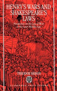 Produktbild: Henry's Wars and Shakespear's Laws