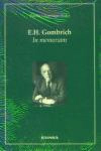 Produktbild: E.H. Gombrich : in memoriam