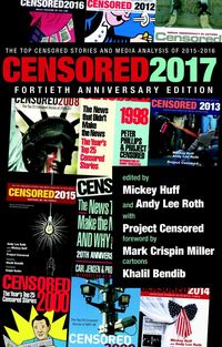 Produktbild: Censored 2017